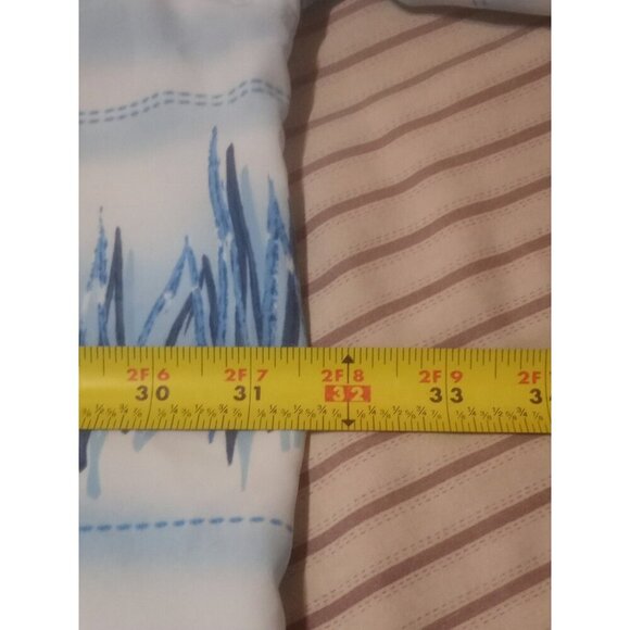 VTG Southpole Shirt Mens 3XL Blue Short Sleeve Graphic Print Hip Hop Baggy Y2K - Picture 9 of 12